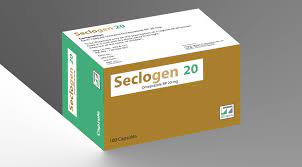 Capsule Seclogen 20mg (100pcs)